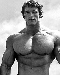 Arnold Schwarzenegger